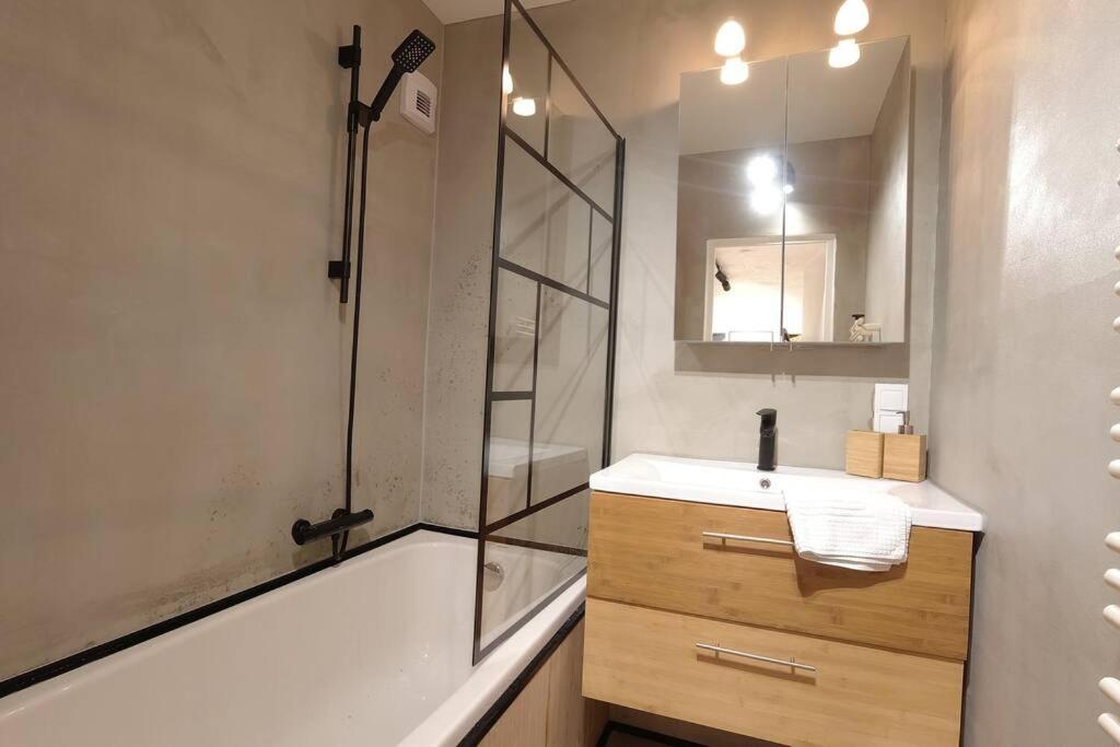 Bu Designer-Apartment Next To Metro U1 Vienne Extérieur photo