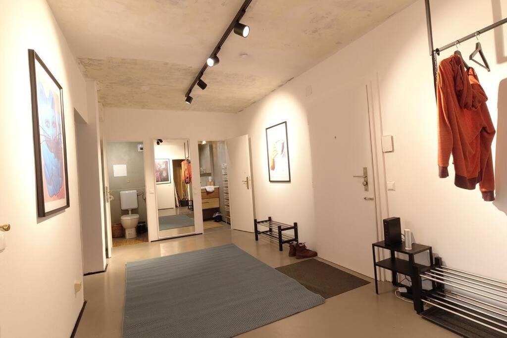 Bu Designer-Apartment Next To Metro U1 Vienne Extérieur photo